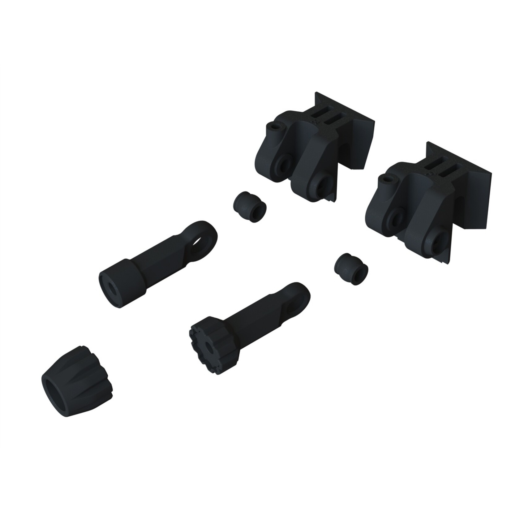 Arrma ARA320528 - Center Brace Mount Set