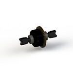 Arrma AR220041 - Diff Set Front/Rear 43T Spiral