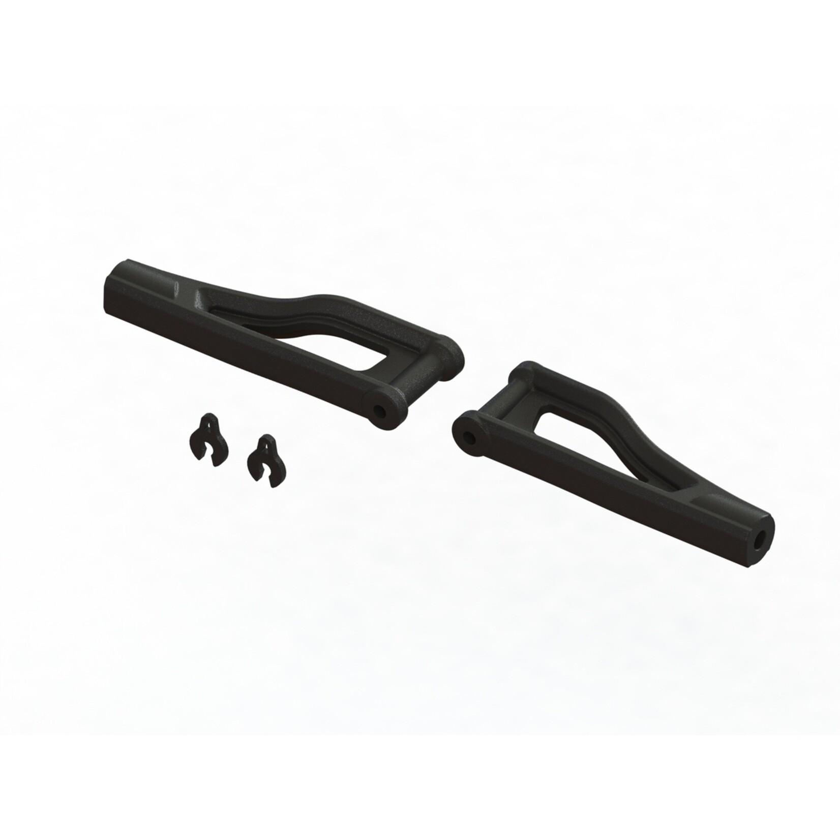 Arrma ARA330605 - Front Upper Suspension Arms 87mm