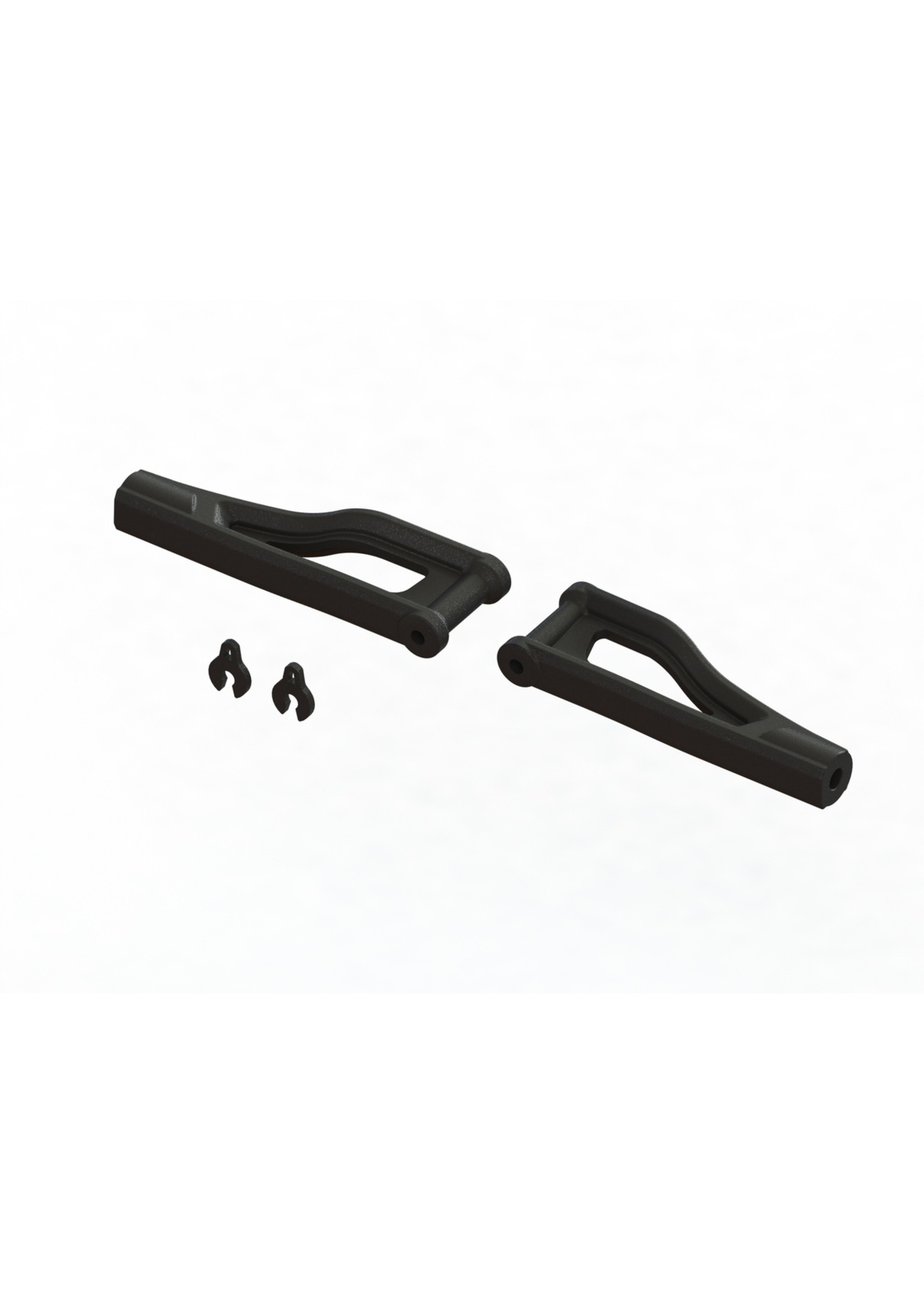 Arrma ARA330605 - Front Upper Suspension Arms 87mm