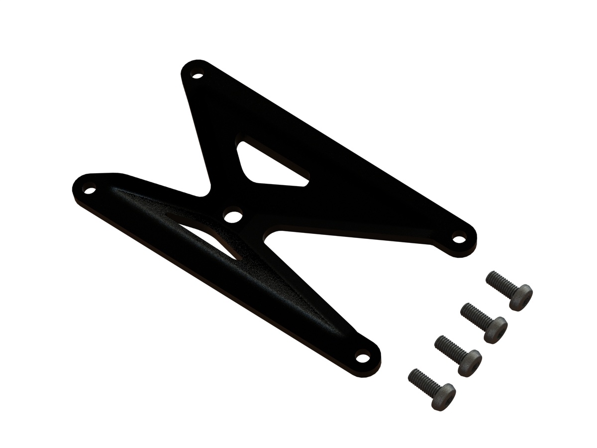 ARA320597 - Rear Lower Chassis Brace
