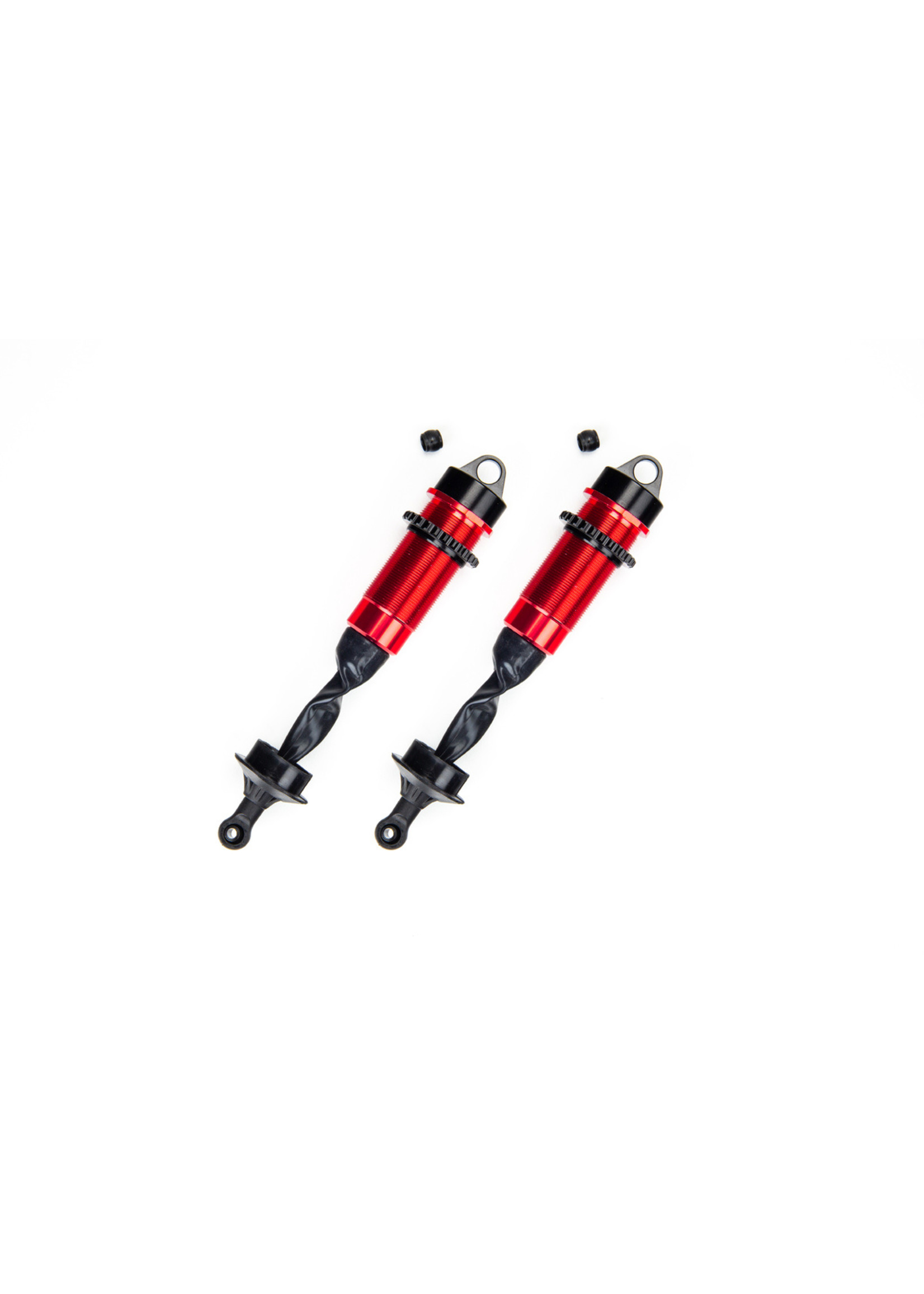 Arrma ARA330622 - Shock Set Bore:16mm, Length:133mm, Oil:1000CST, Piston: 8x1.4mm