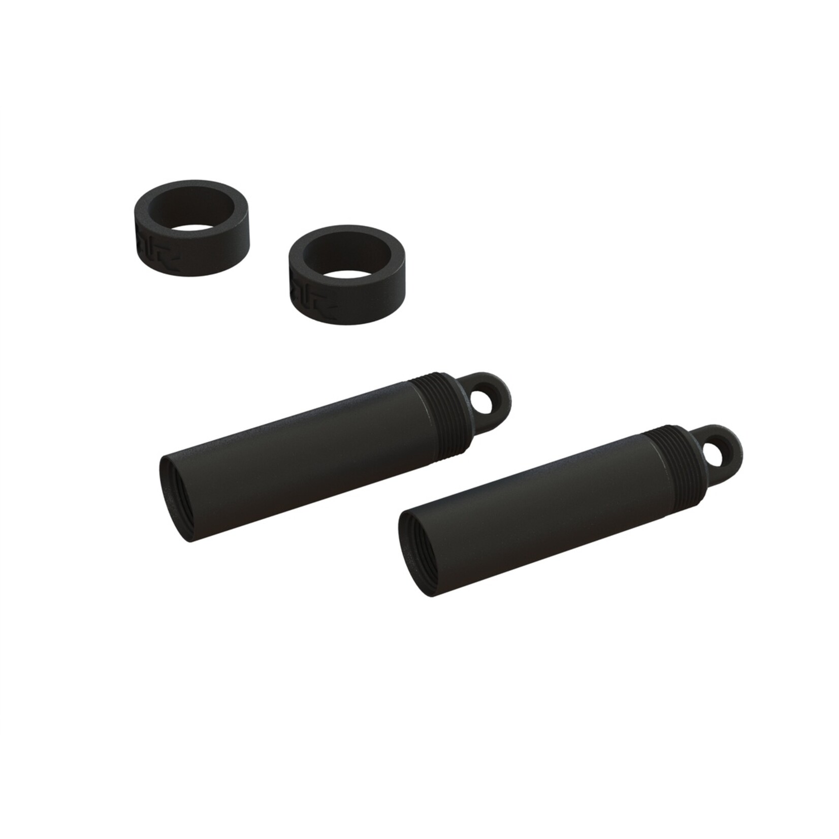 Arrma AR330449 - Shock Body and Spring Spacer Set