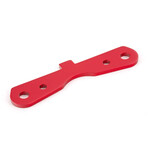 Arrma AR330186 - Aluminum RF Suspension Mount - Red