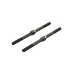 Arrma AR330526 - Steel Turnbuckle 4x71mm - Black