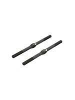 Arrma AR330526 - Steel Turnbuckle 4x71mm - Black