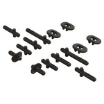 Arrma AR320357 - Body Post Set
