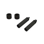 Arrma AR330517 - Rear Shock Body and Spring Spacer Set