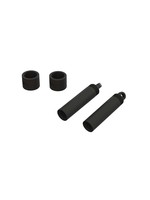 Arrma AR330517 - Rear Shock Body and Spring Spacer Set