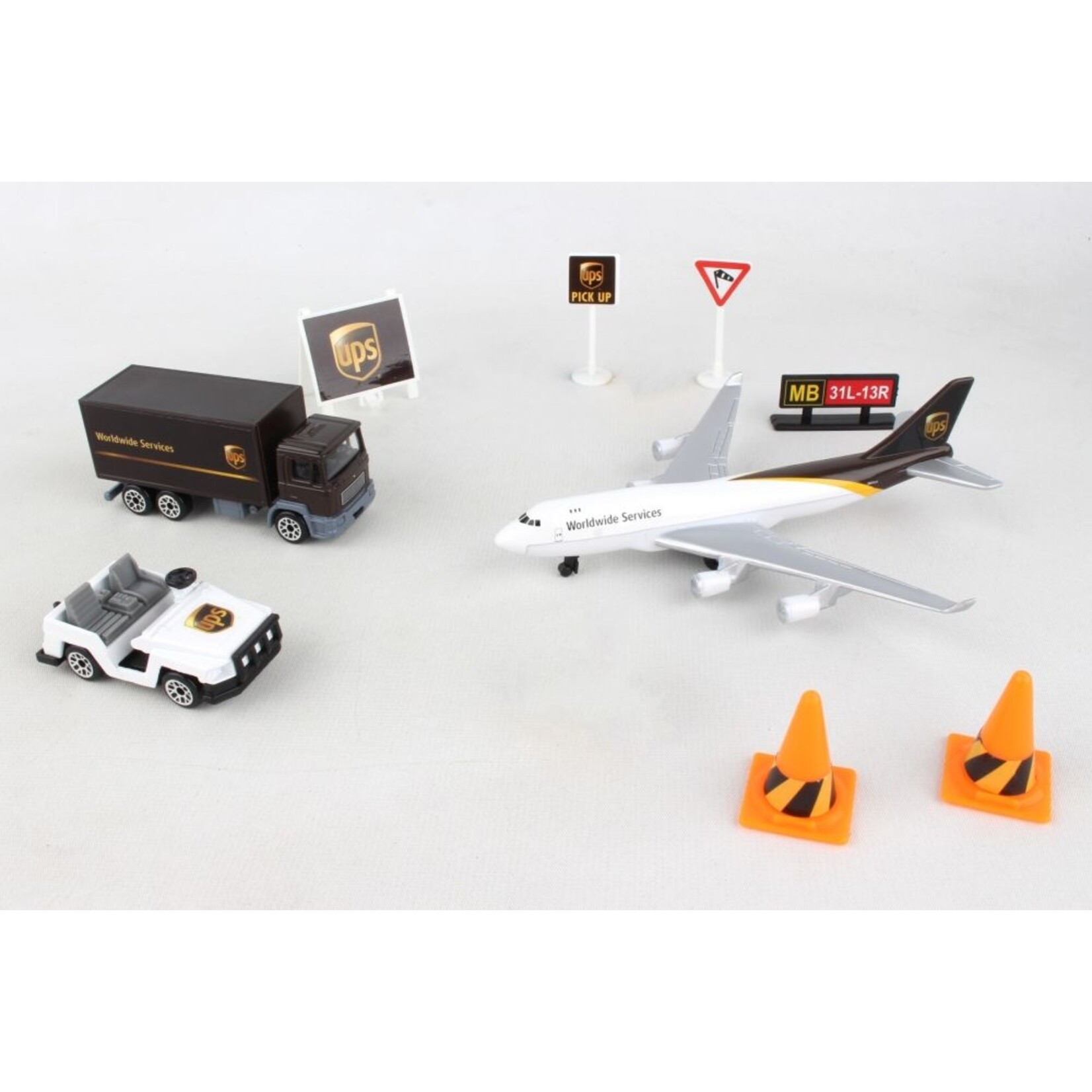 Daron Playset - UPS Airport