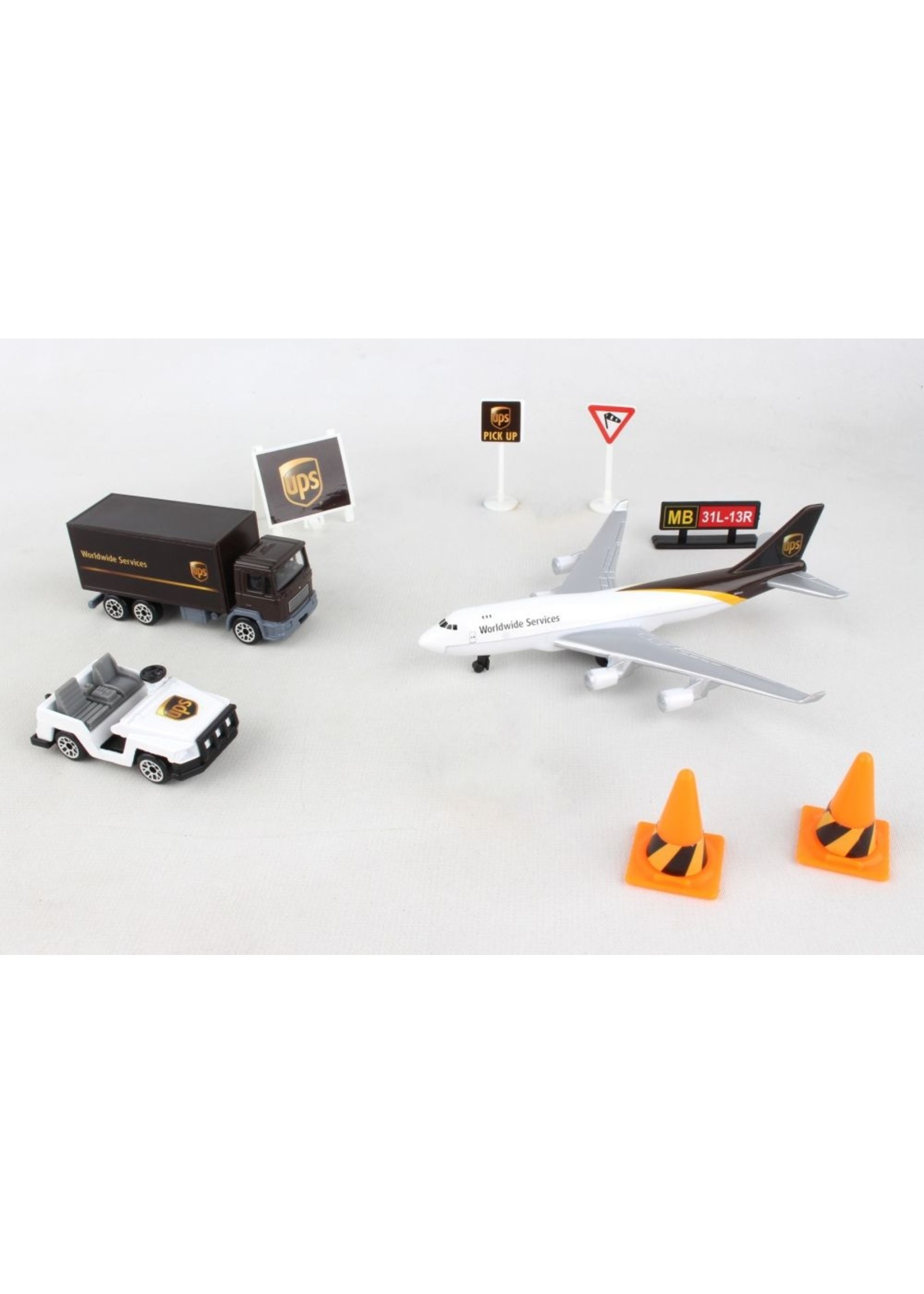 Daron Playset - UPS Airport