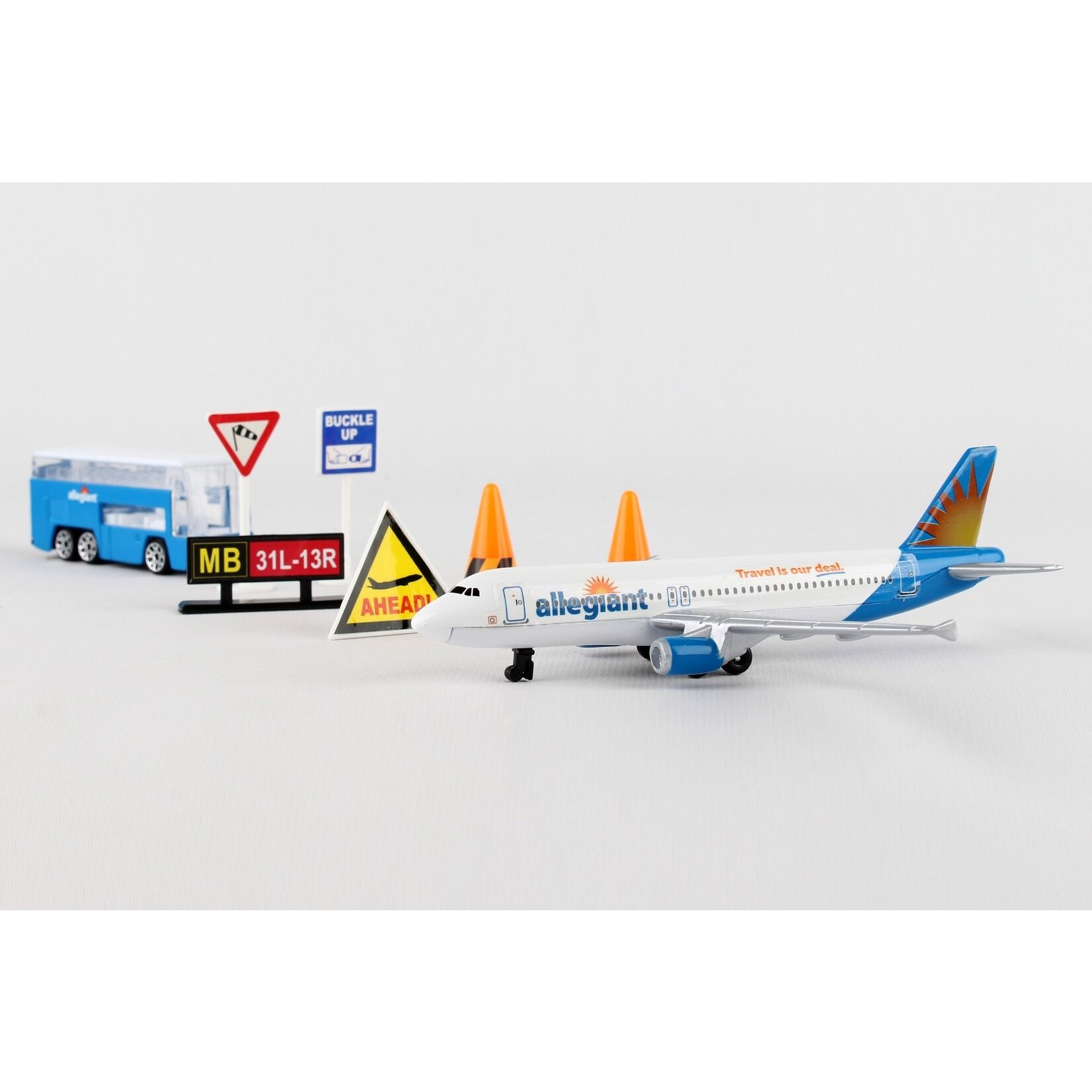 Daron Playset - Allegiant - Airport