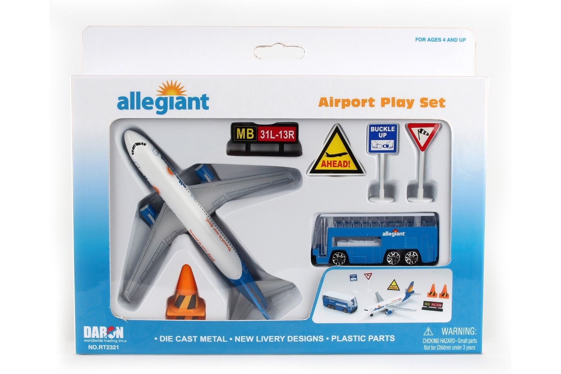 Playset - Allegiant - Airport