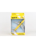 Daron Spirit Airlines - Single Plane