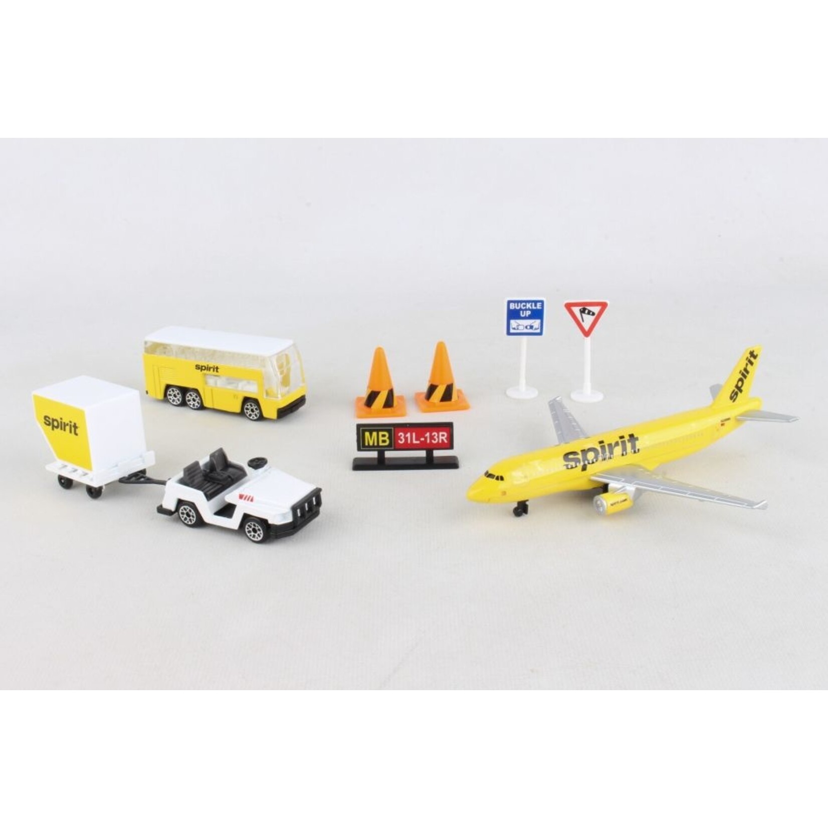 Daron Playset - Spirit Airlines