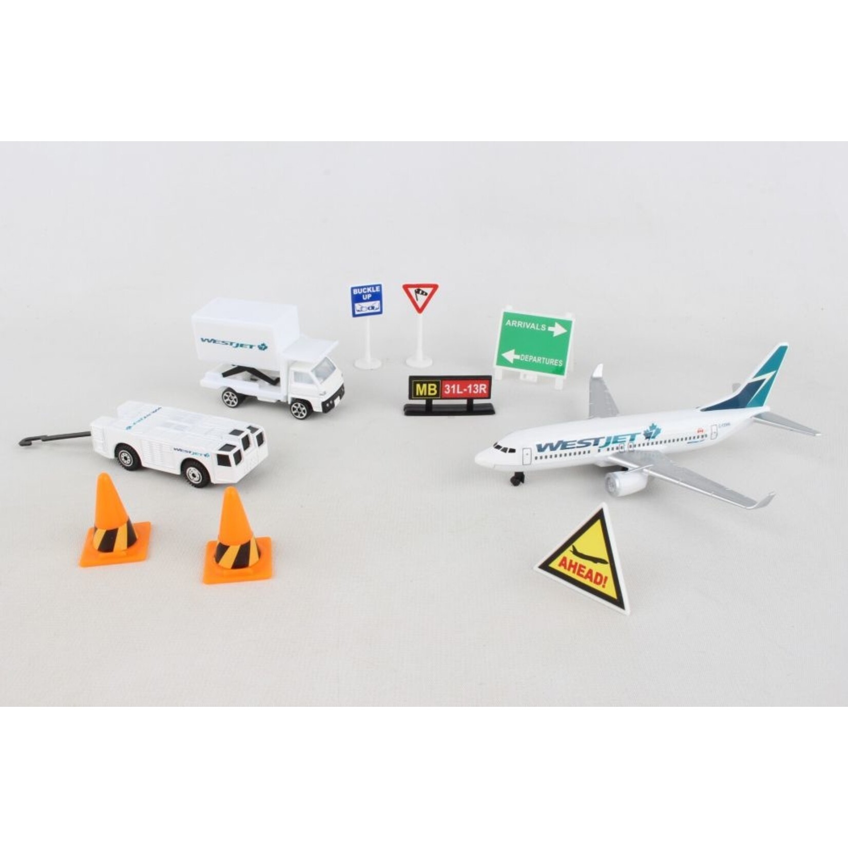 Daron Playset - WestJet