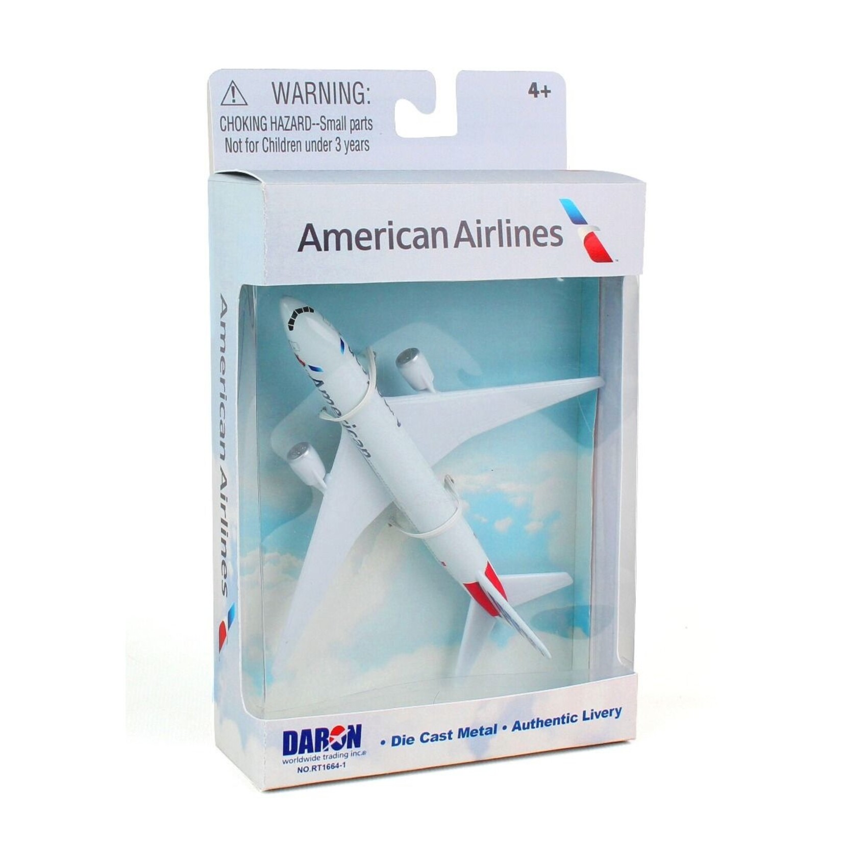Daron American Airlines - Single Plane