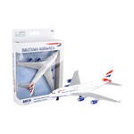 Daron British Airlines A380 - Single Plane