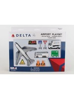 Daron Playset - Delta Airlines