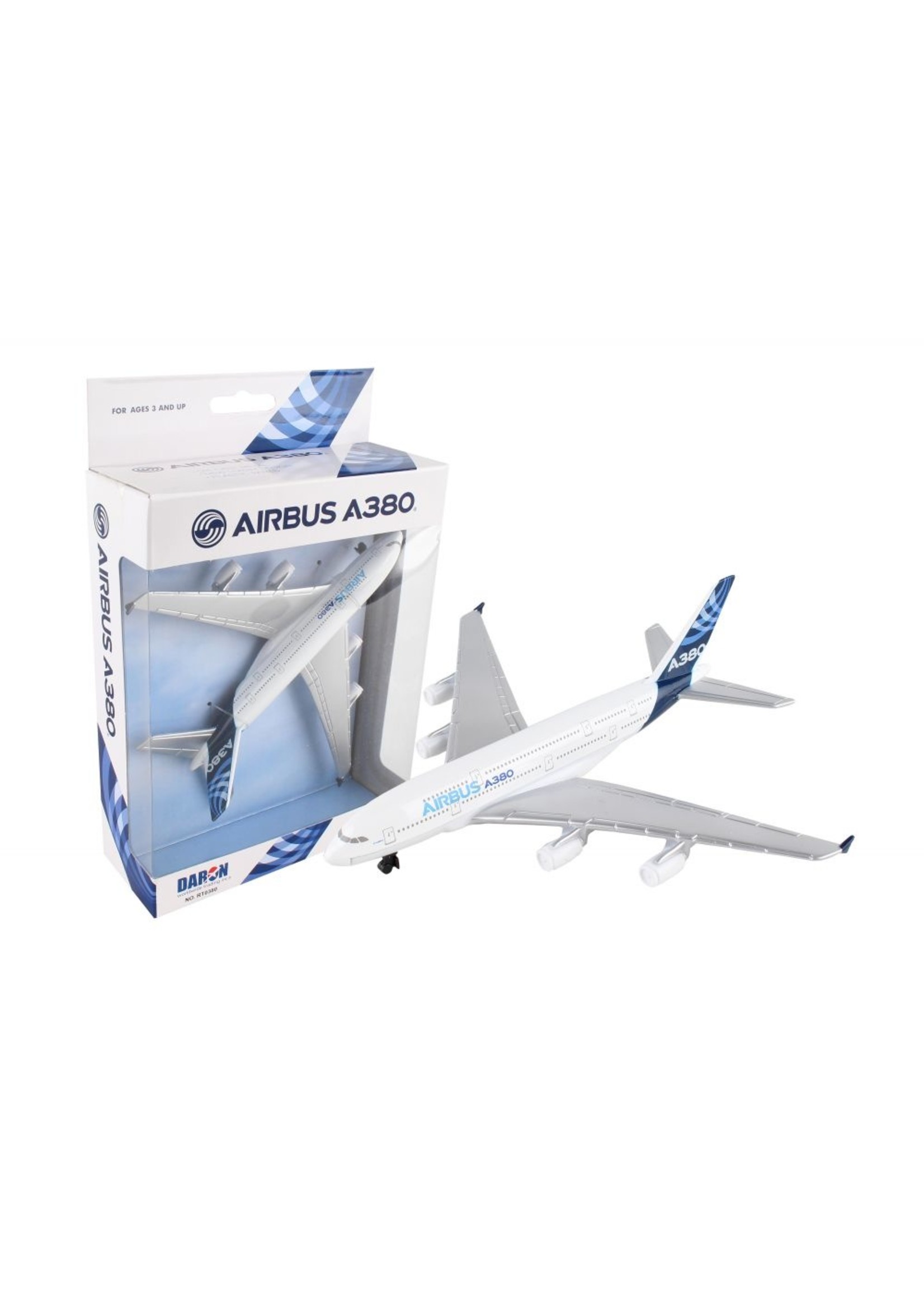 Daron Airbus A380 - Single Plane