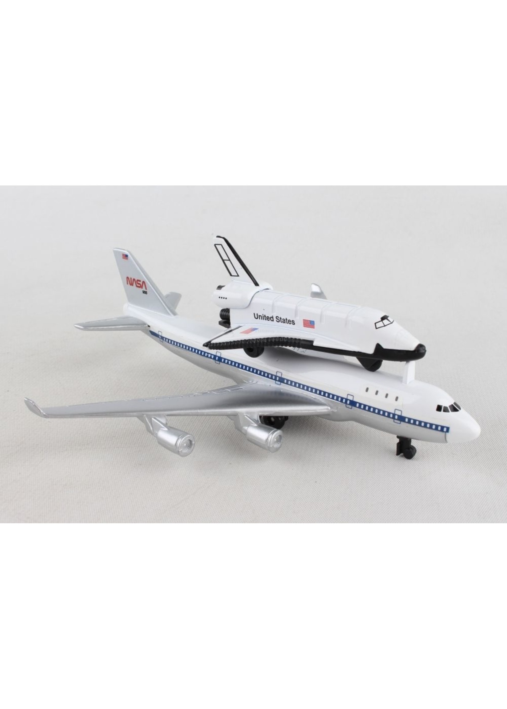 Daron Playset - B747 & Space Shuttle