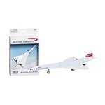 Daron British Airways Concorde - Single Plane
