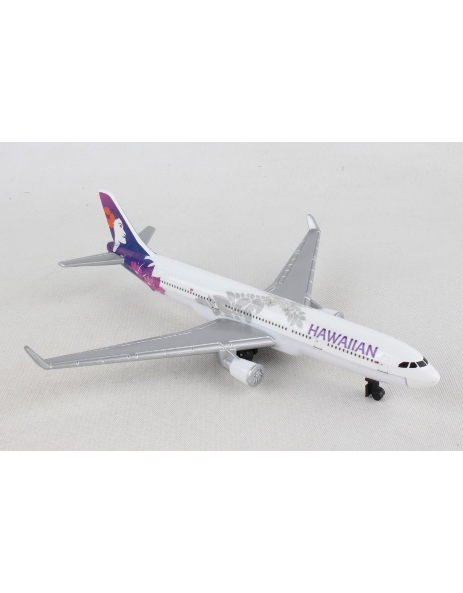 hawaiian airlines toy plane