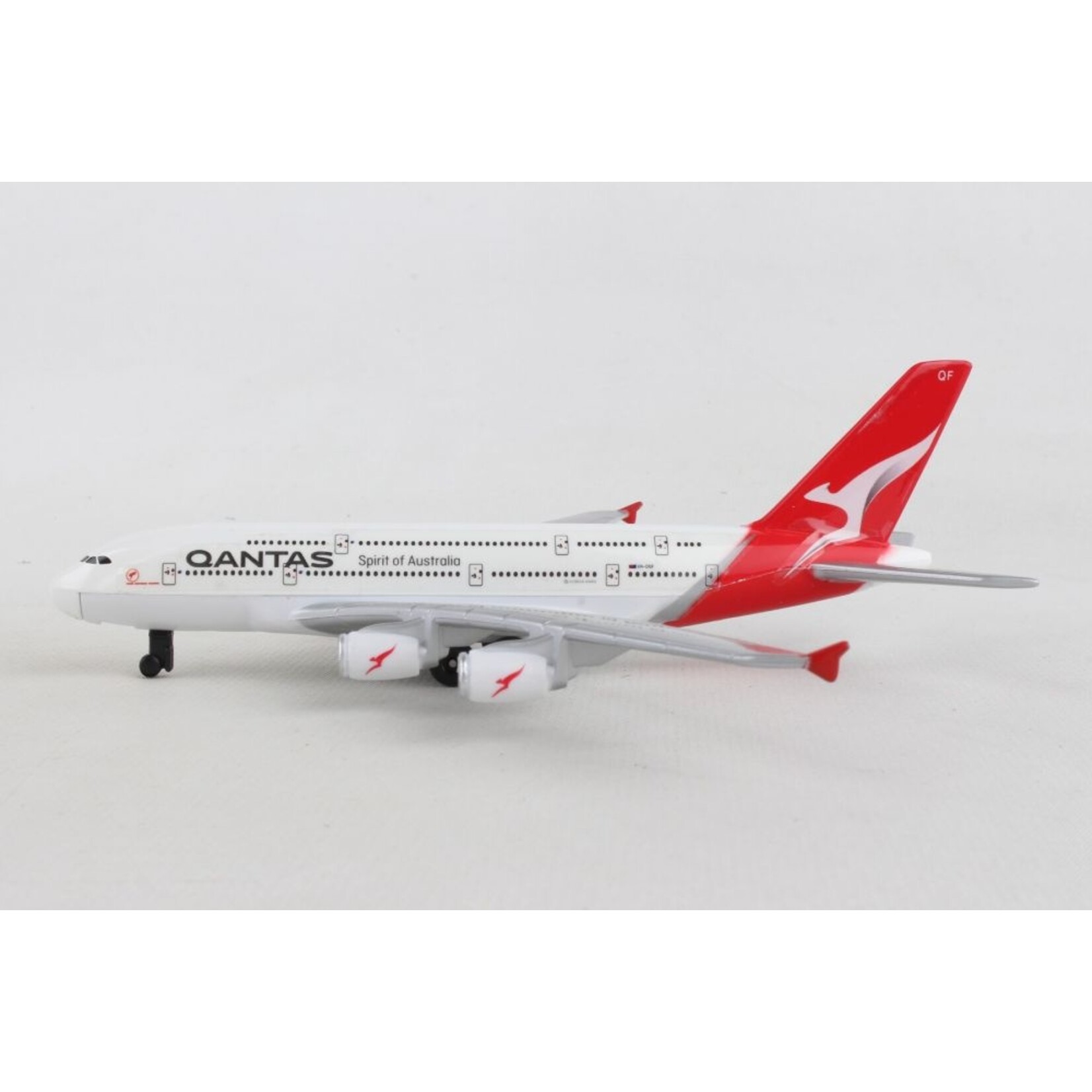 Daron Qantas A380 - Single Plane