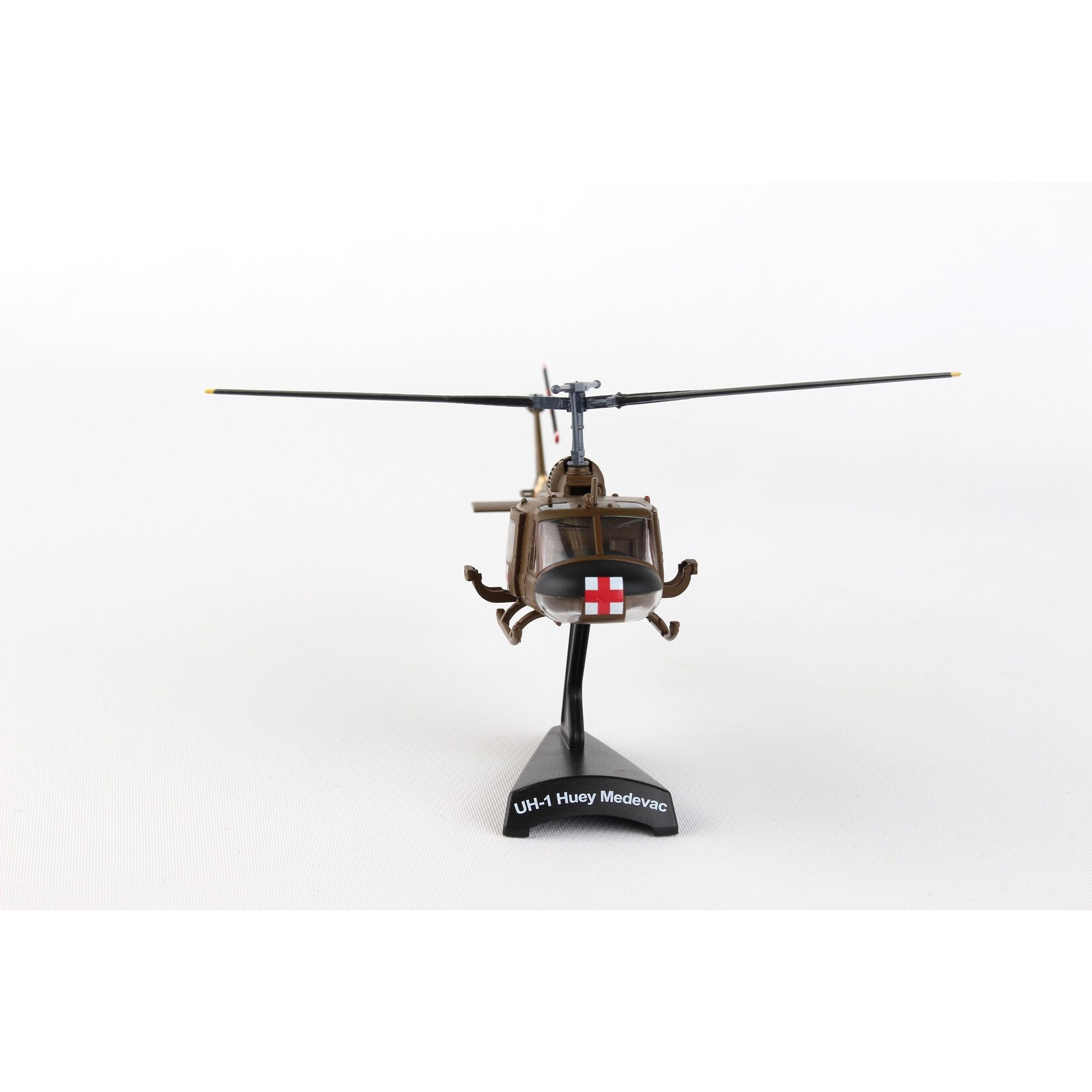 Daron 1/87 UH-1 Huey MEDEVAC - Postage Stamp