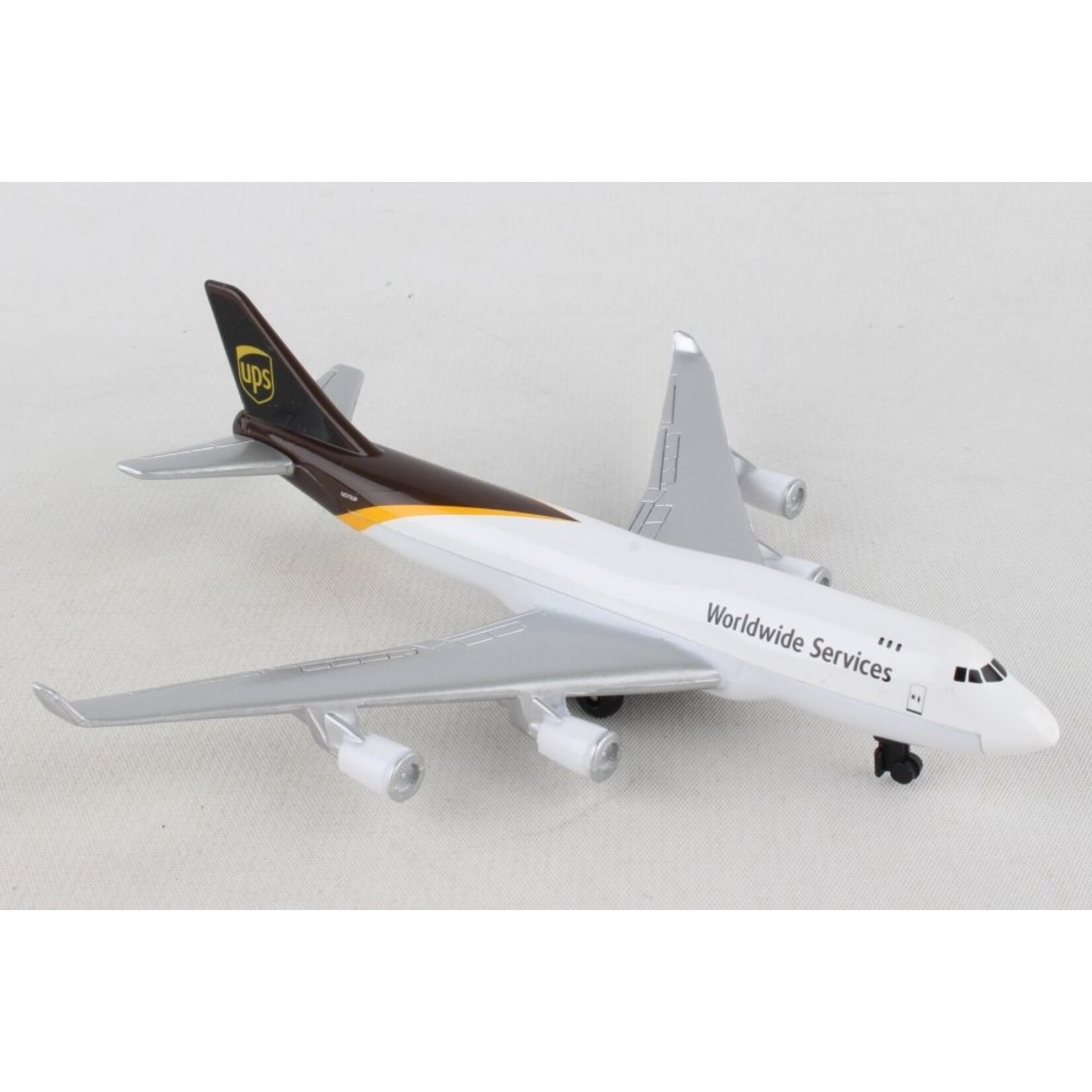 Daron UPS - Single Plane