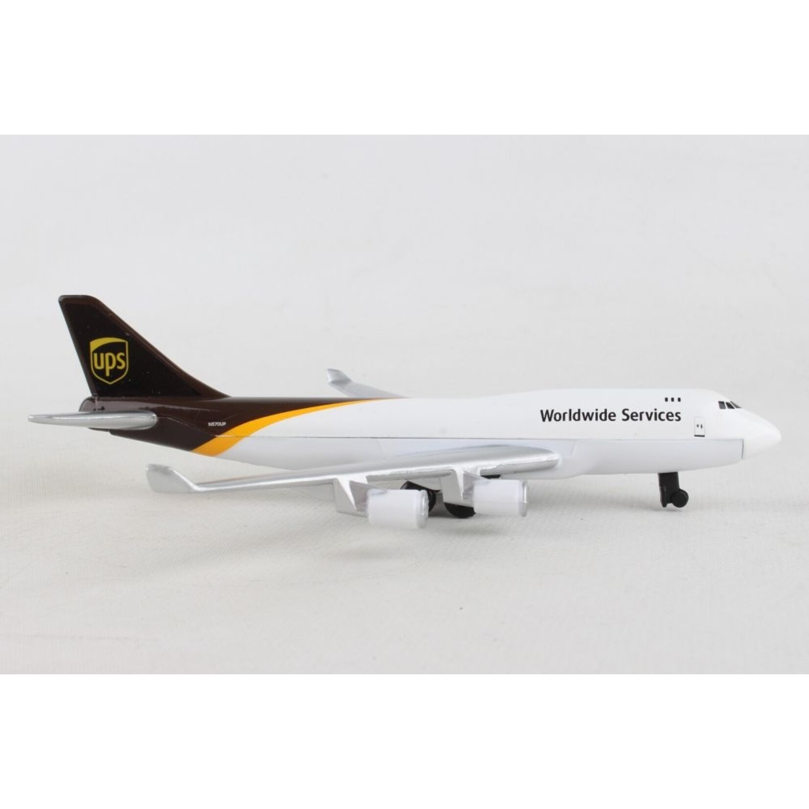 Daron UPS - Single Plane