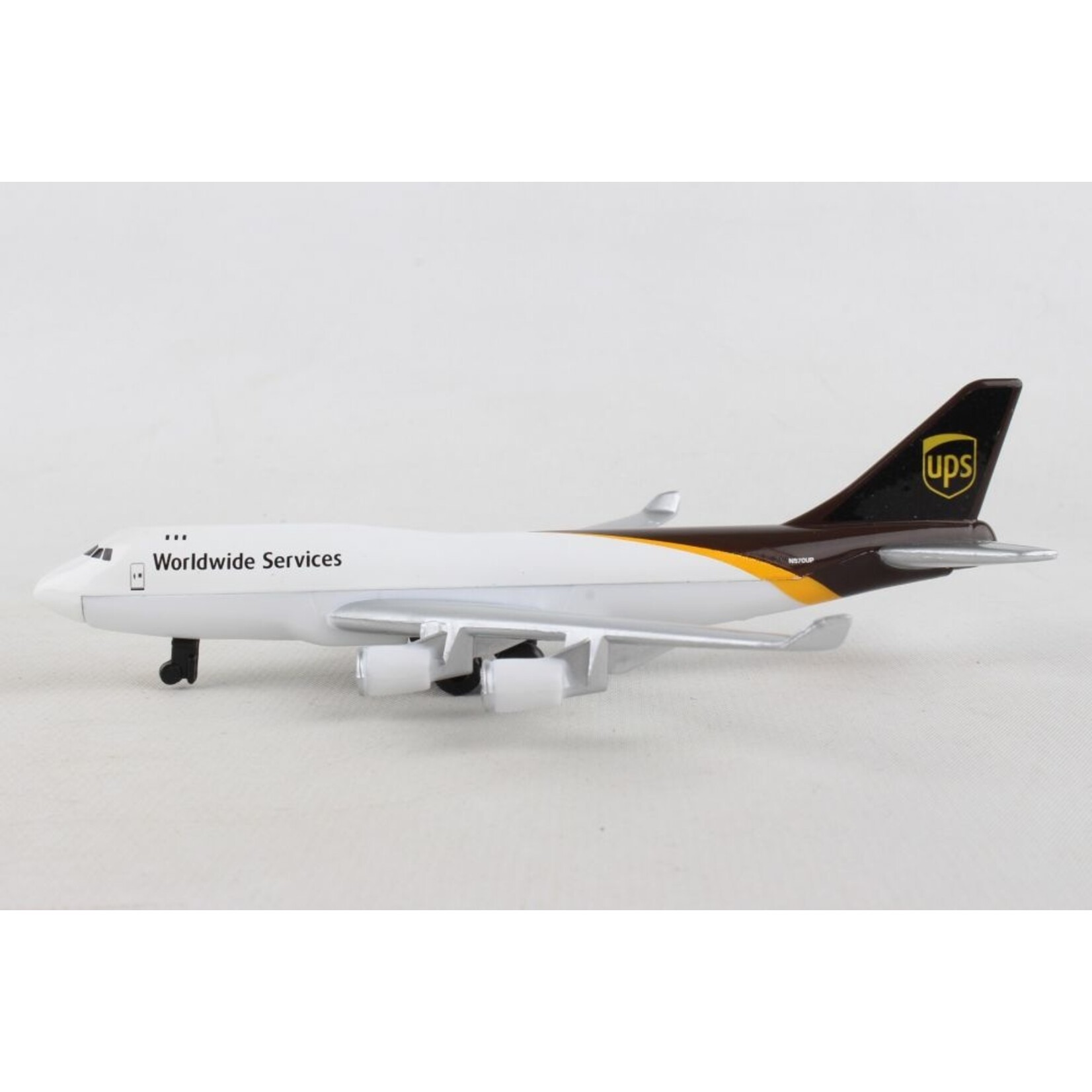 Daron UPS - Single Plane