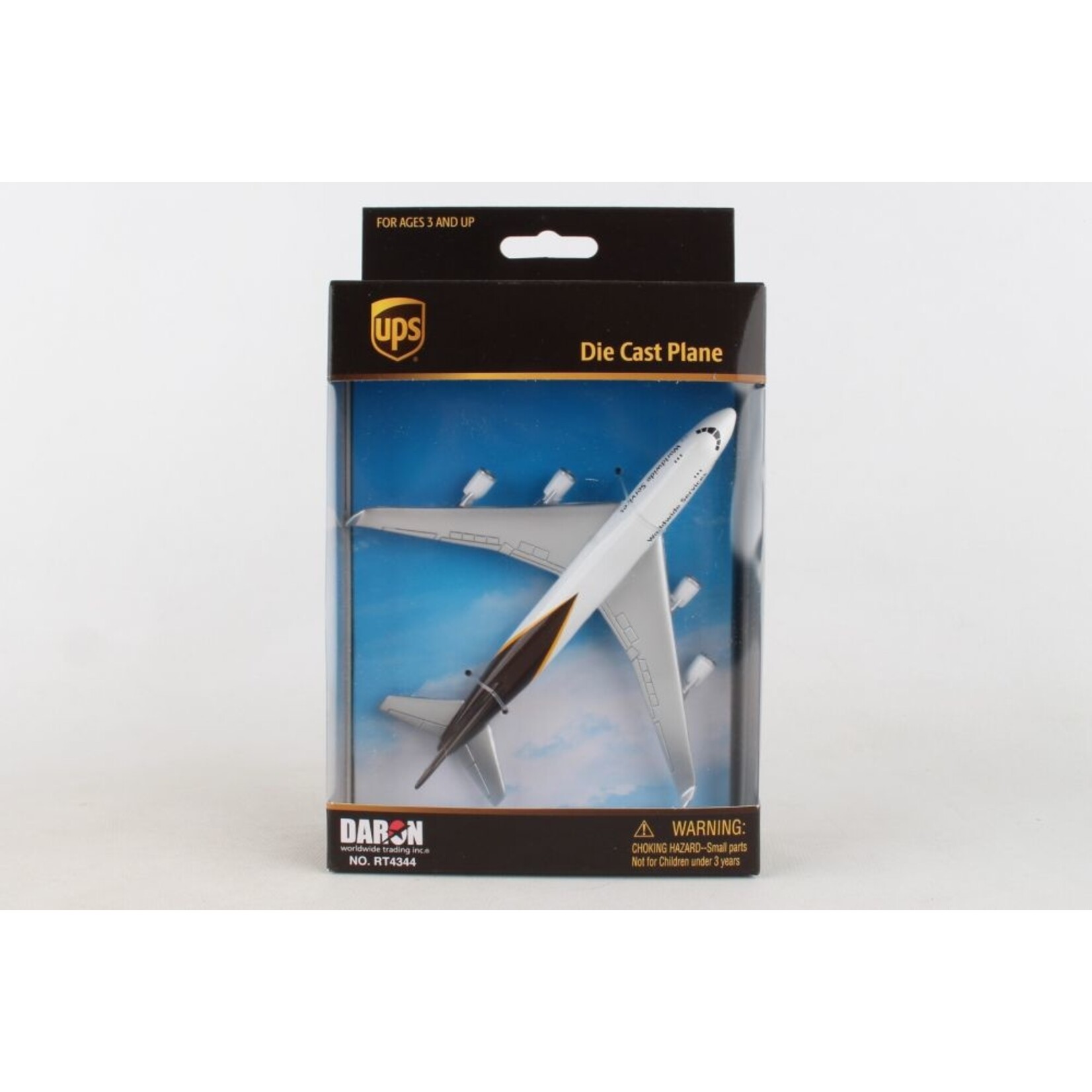 Daron UPS - Single Plane