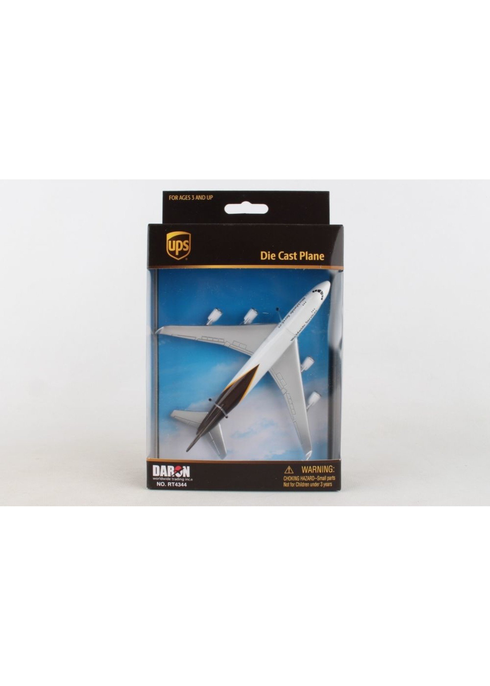 UPS - Single Plane - Hub Hobby