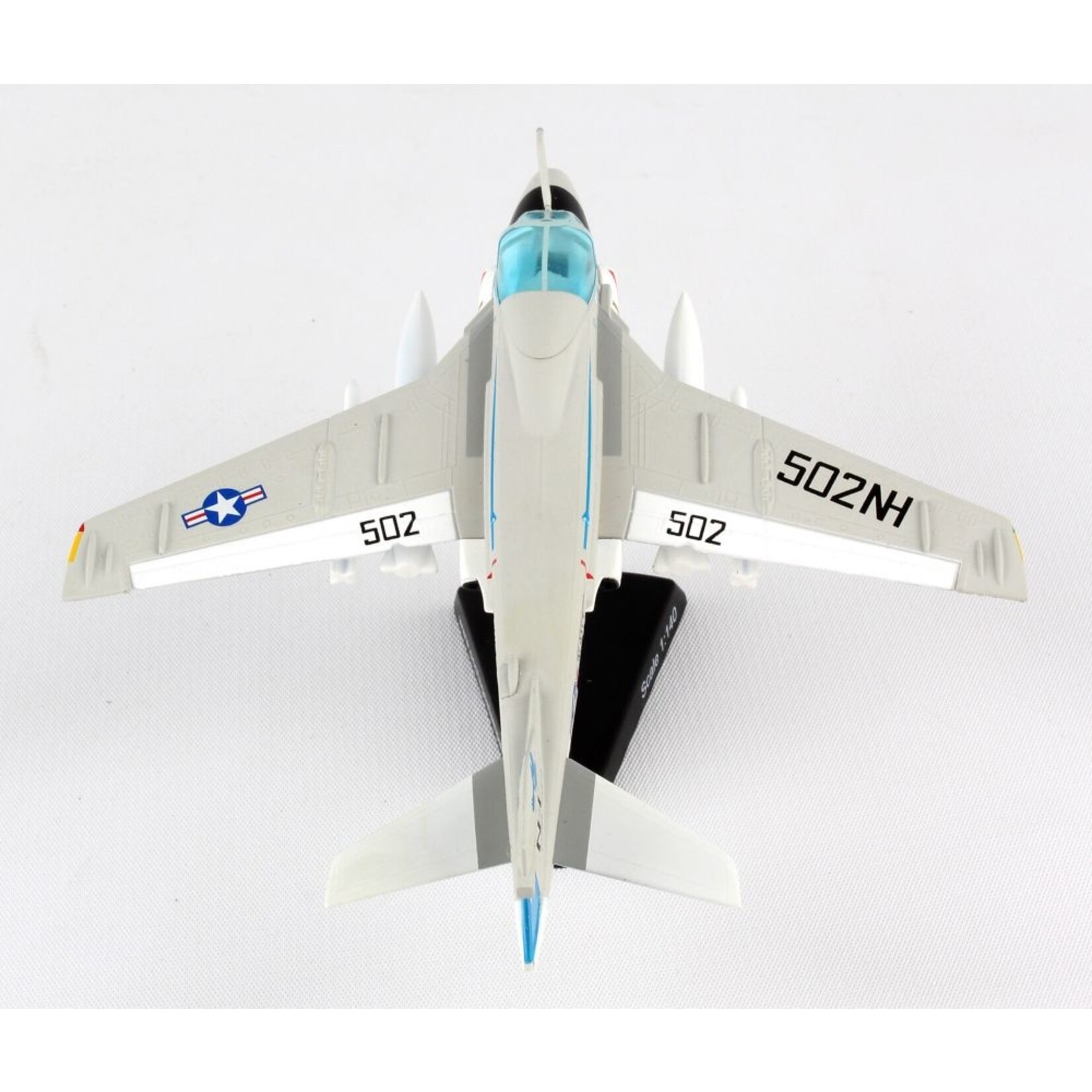 Daron 1/140 A-6 Intruder VA-52 - Postage Stamp