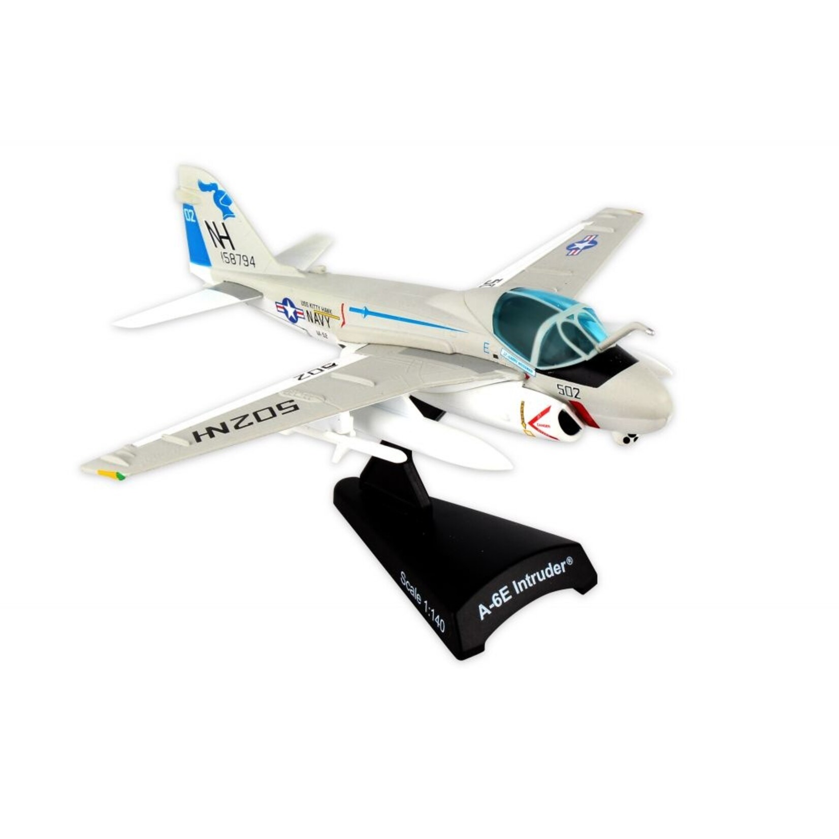 Daron 1/140 A-6 Intruder VA-52 - Postage Stamp