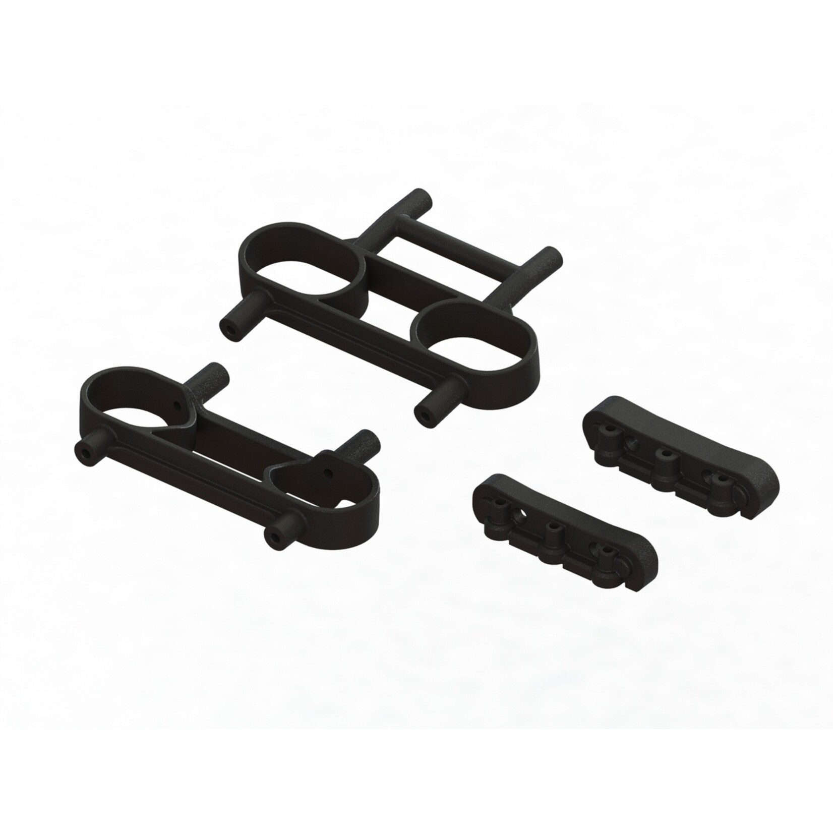 Arrma ARA320546 - Skid Plate Mount Set