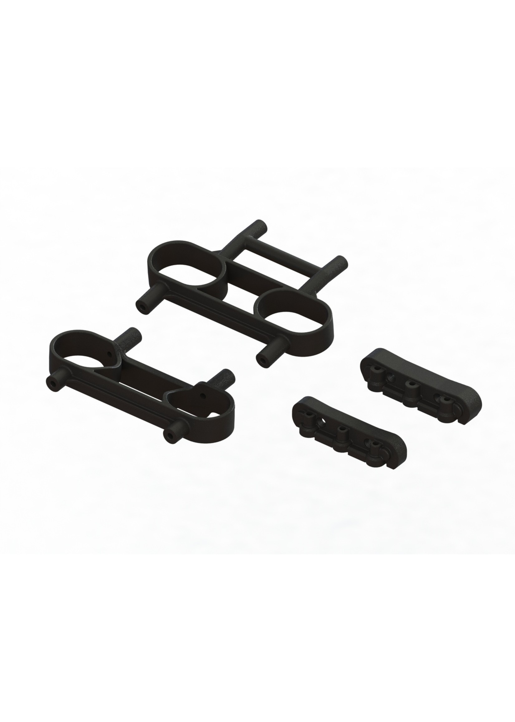 Arrma ARA320546 - Skid Plate Mount Set