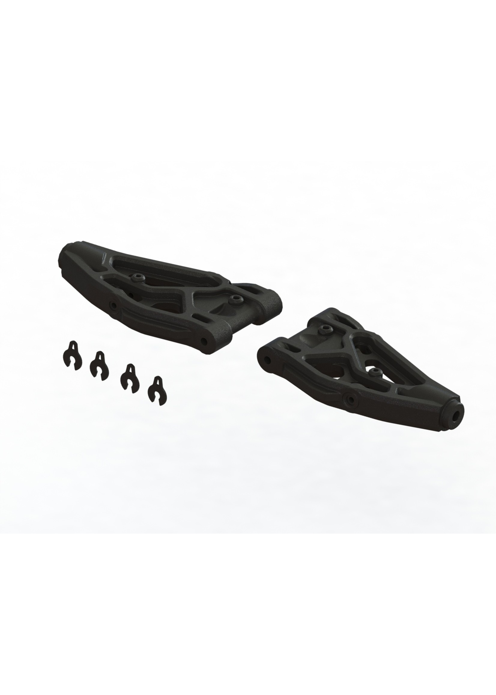 Arrma ARA330606 - Front Lower Suspension Arms 100mm