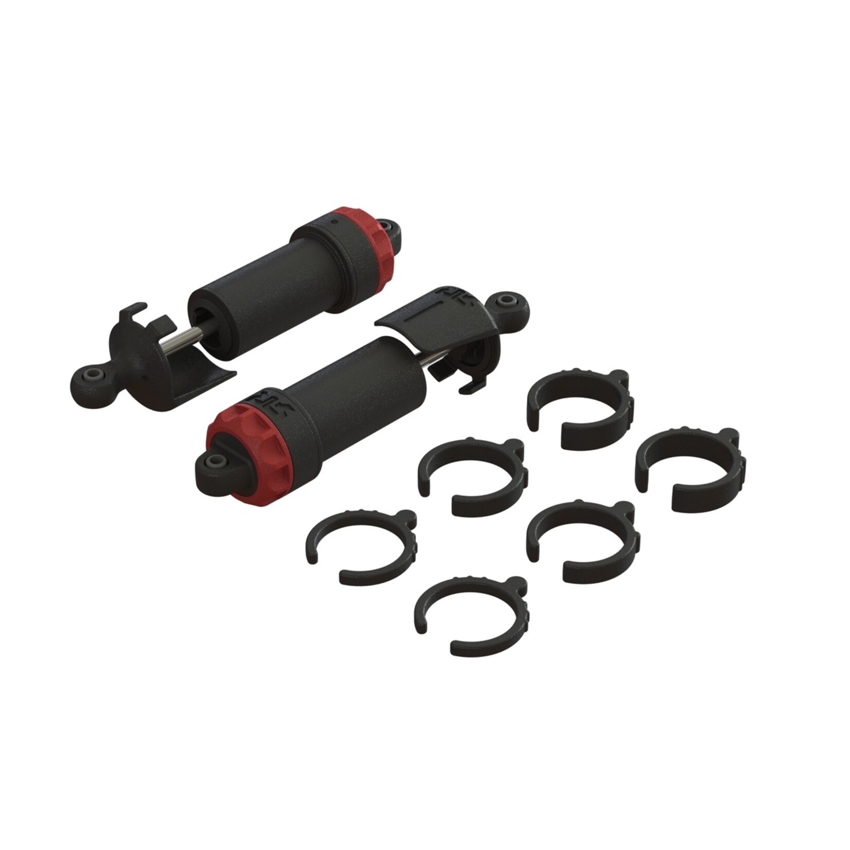 Arrma AR330552 - Big Bore Shock Set Front