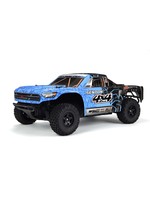 Arrma AR402247 - SENTON 4X4 BLX Painted Decaled Trimmed Body - Blue