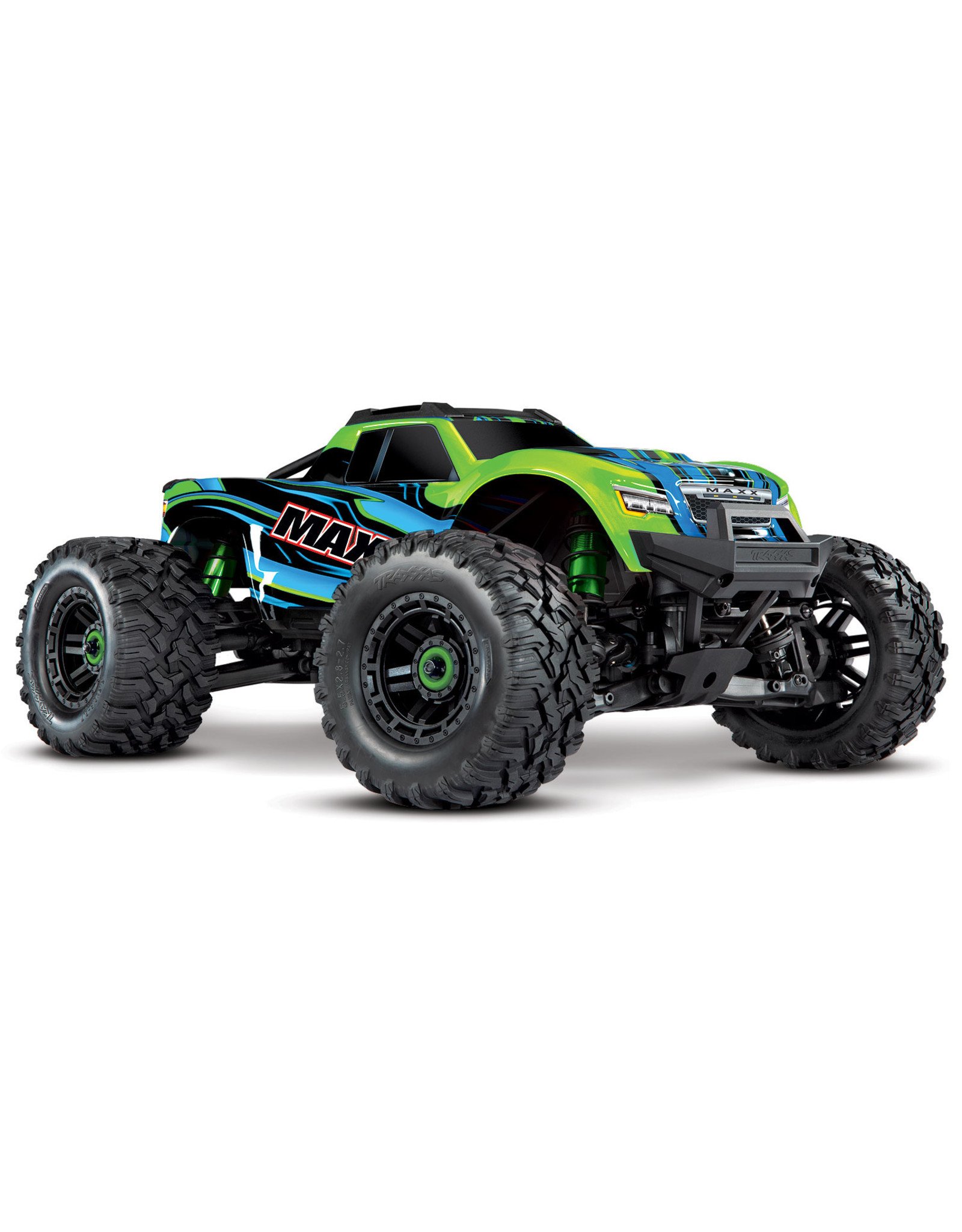 brushless truck