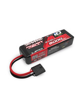 Traxxas 2832X - 5000mAh 11.1V 3-Cell 25C LiPo Battery - Hub
