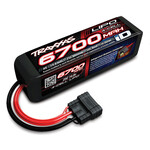 Traxxas 2890X - 6700mAh 14.8V 4S 4-Cell LiPo Battery