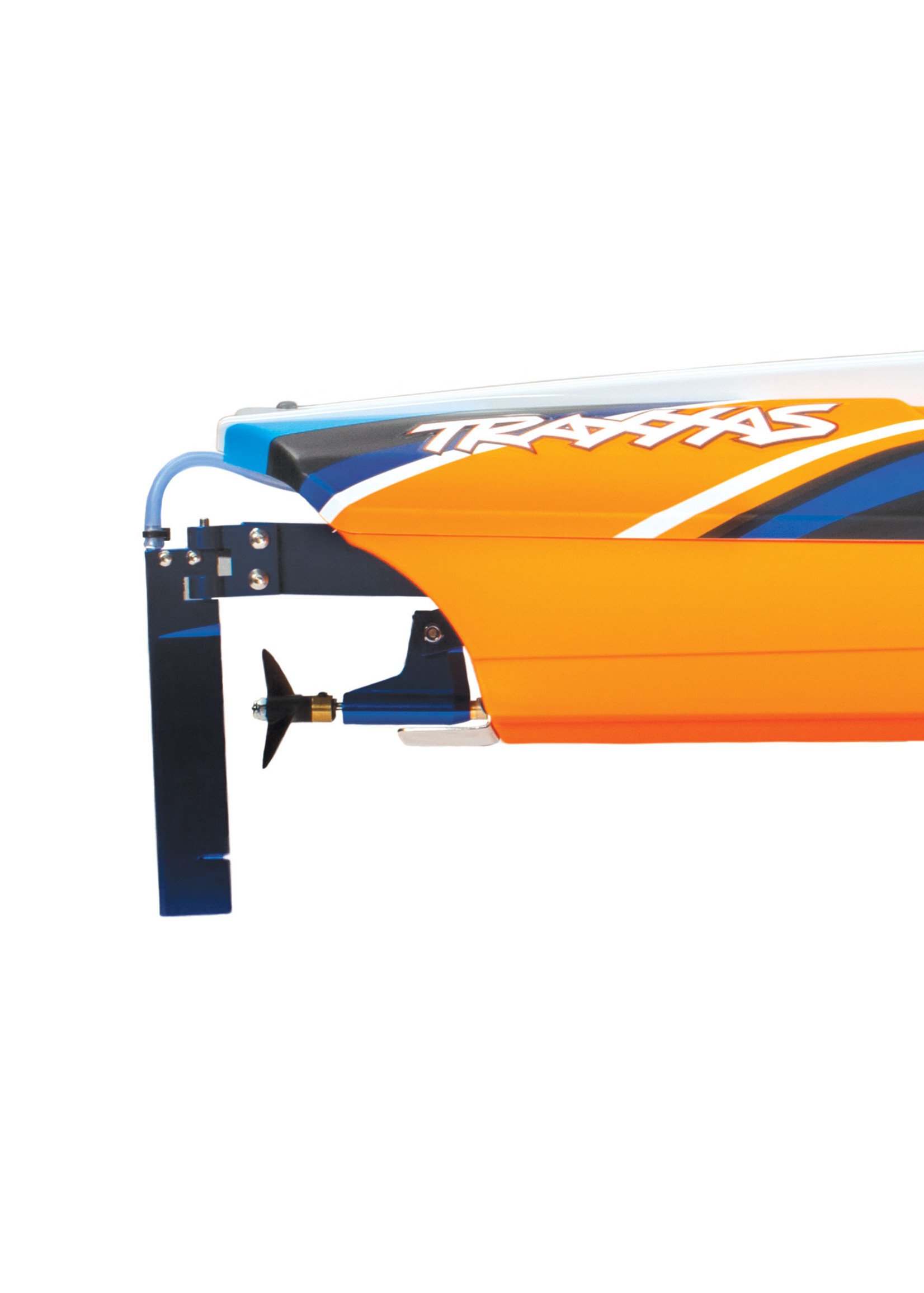 Traxxas DCB M41 Widebody RTR 40" Catamaran - OrangeX