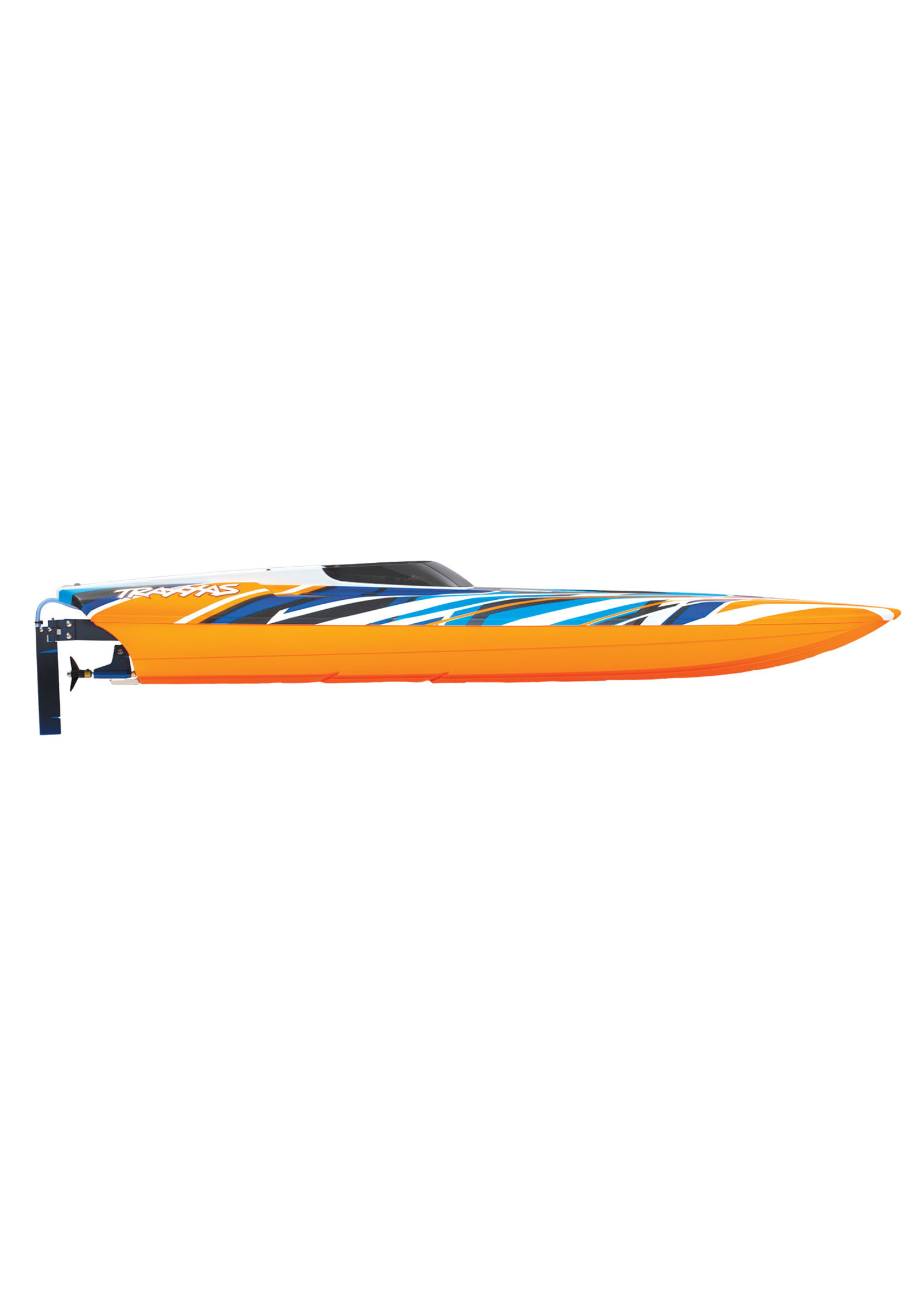 Traxxas DCB M41 Widebody RTR 40" Catamaran - OrangeX