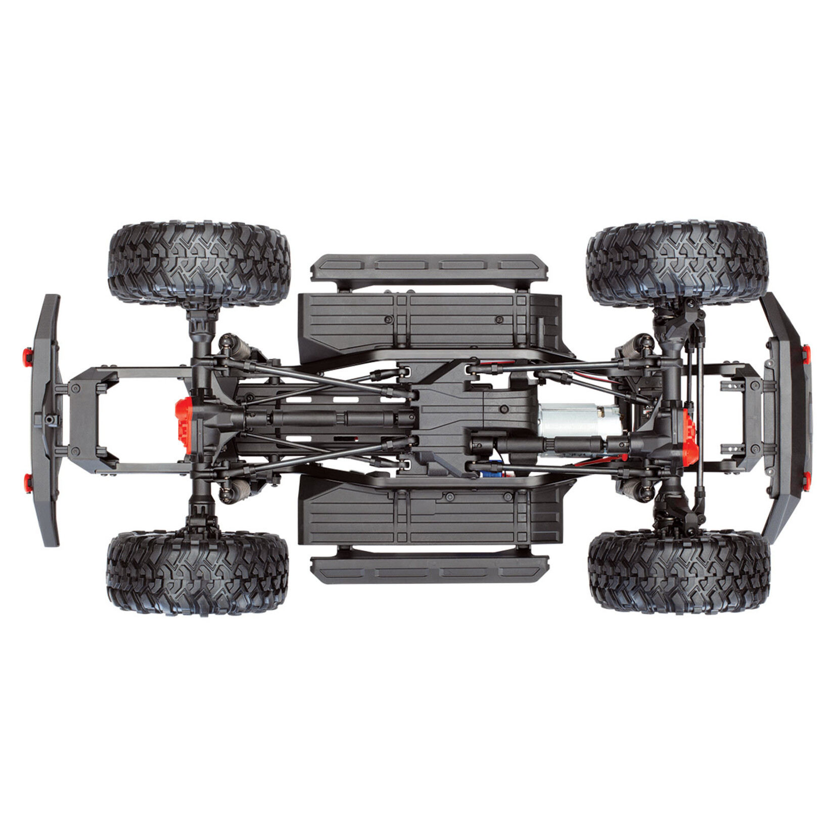 トラクサス　1/10　TRX4　スポーツ　RTR クローラー Traxxas 82024-4 - 1/10 TRX-4 Sport RTR 4X4 Crawler - Blue