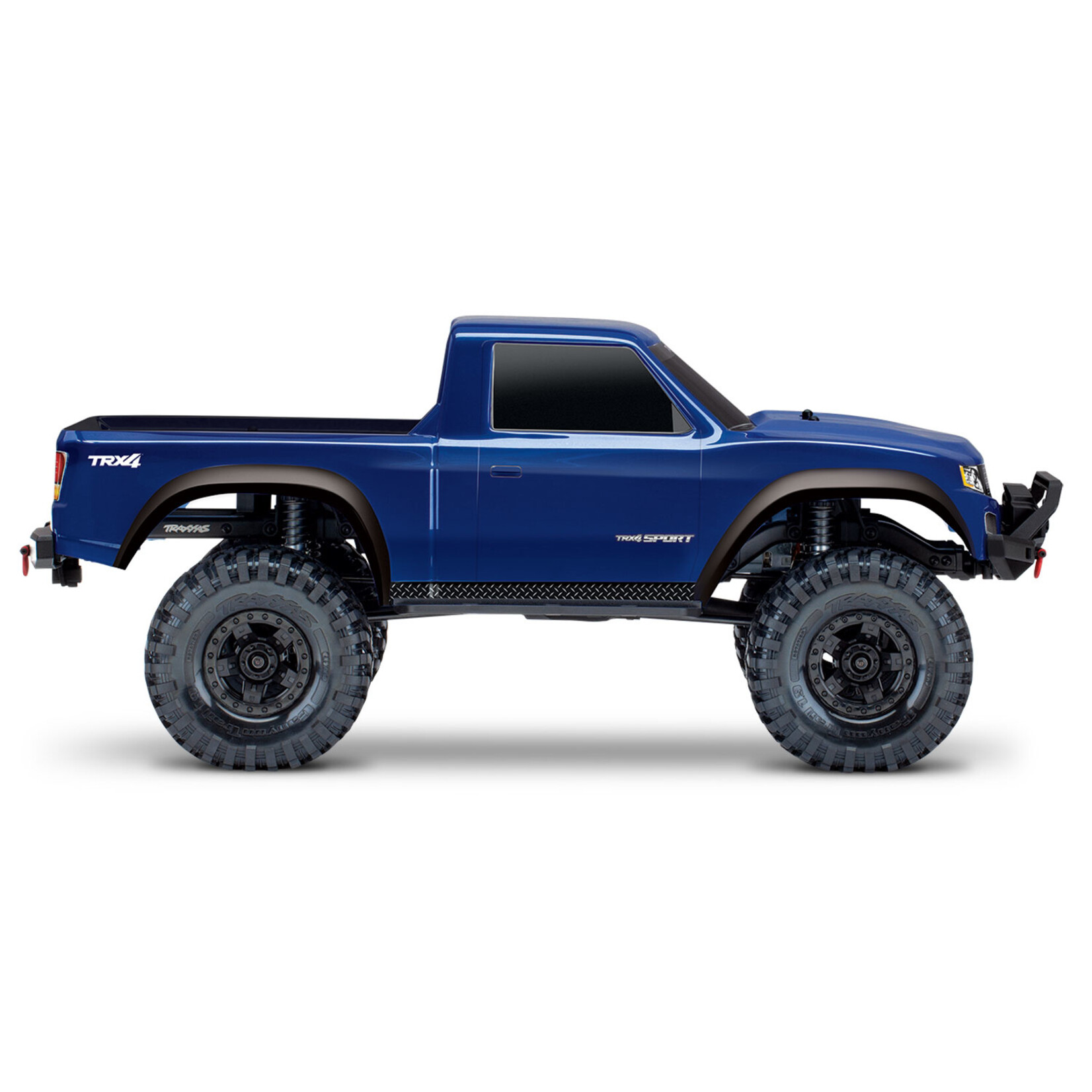 Traxxas 1/10 TRX-4 Sport RTR 4X4 Crawler - Blue