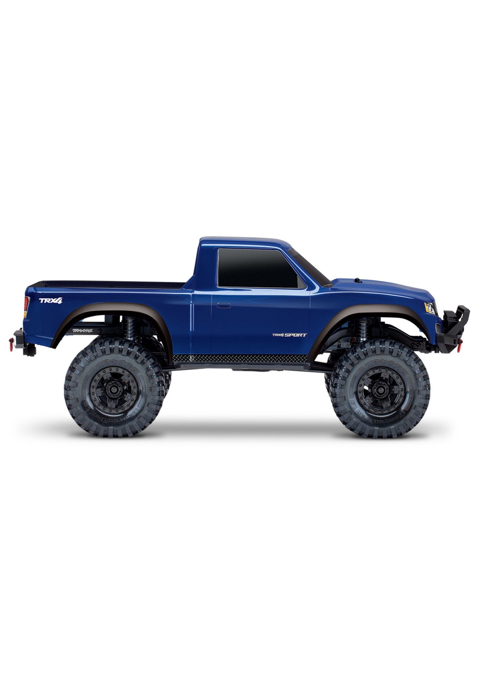 Traxxas 1/10 TRX-4 Sport RTR 4X4 Crawler - Blue