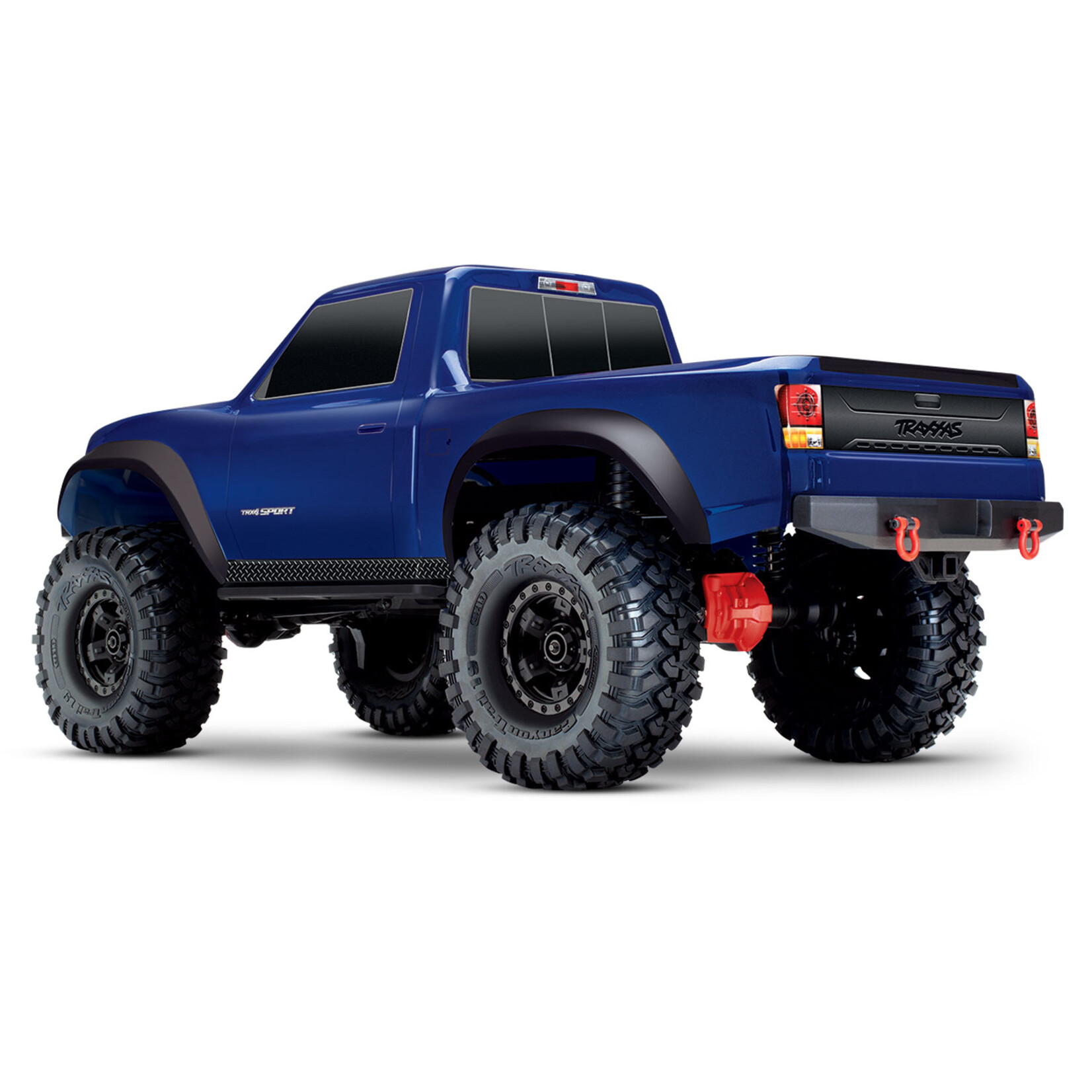 Traxxas 1/10 TRX-4 Sport RTR 4X4 Crawler - Blue